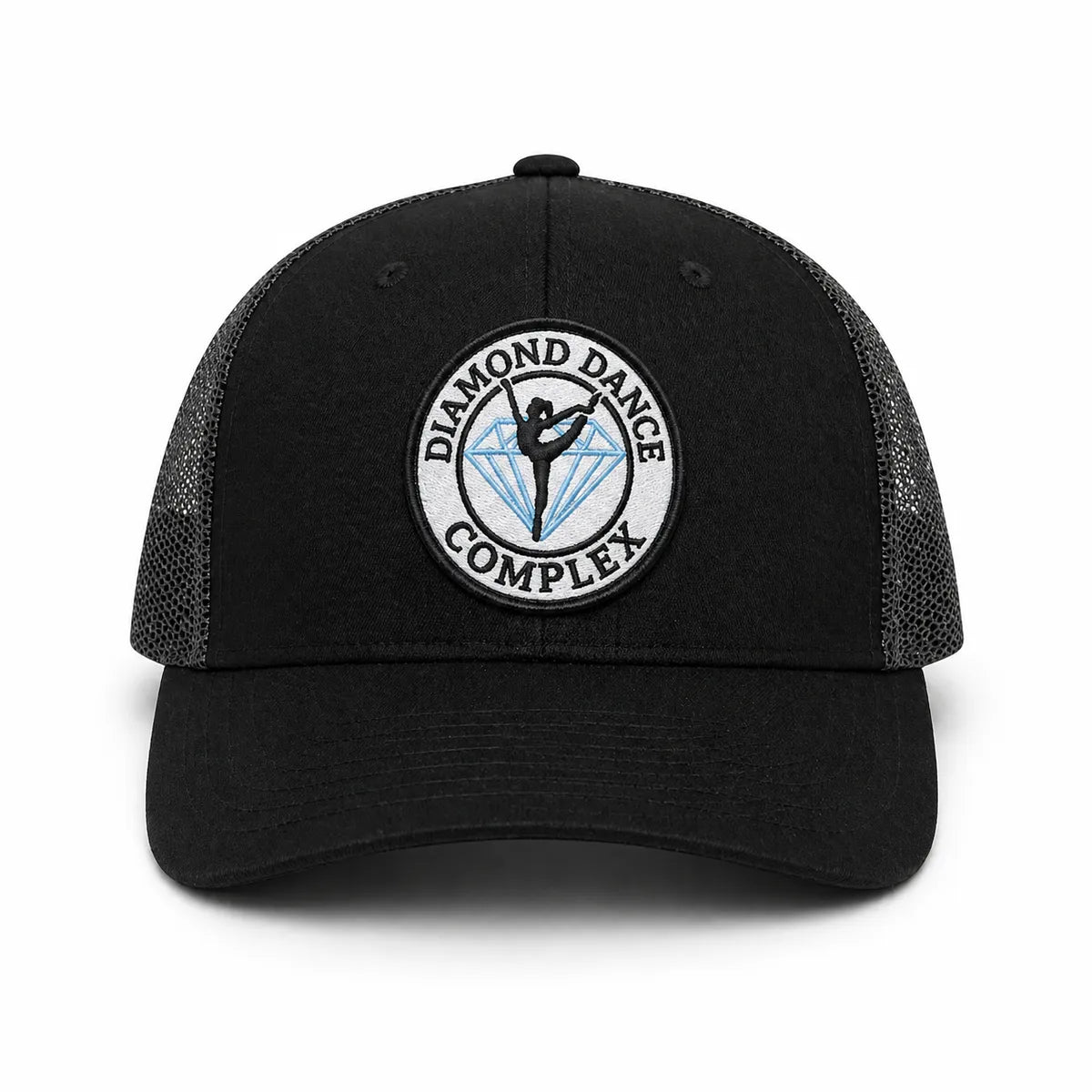 DDC Trucker Hat Black/Grey
