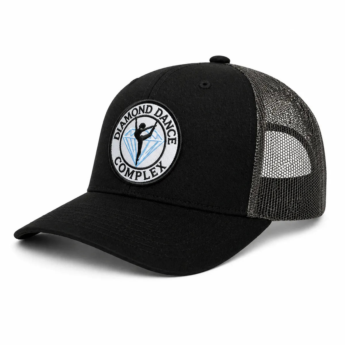 DDC Trucker Hat Black/Grey