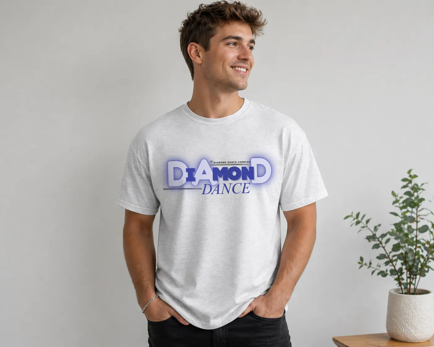 DANCE DAD TEE