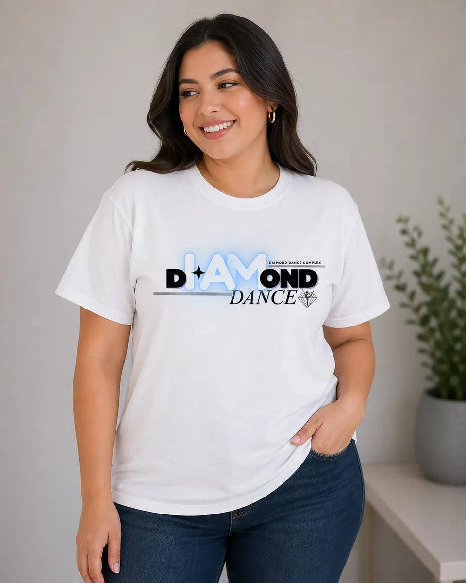 UNISEX I AM DDC