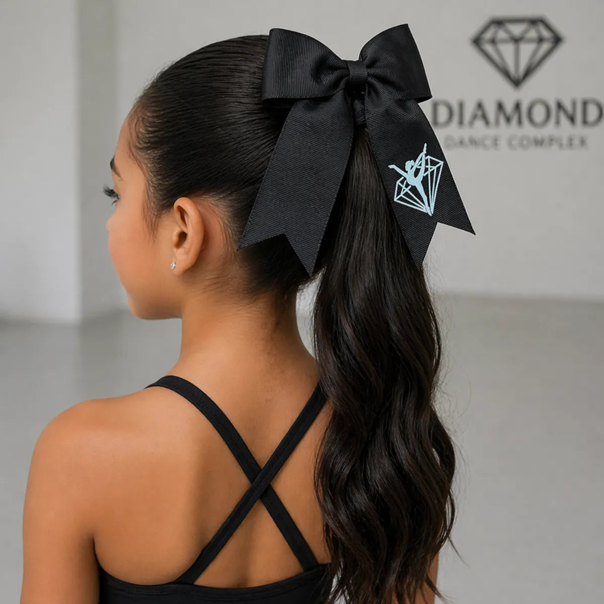DANCER BOW- BLACK