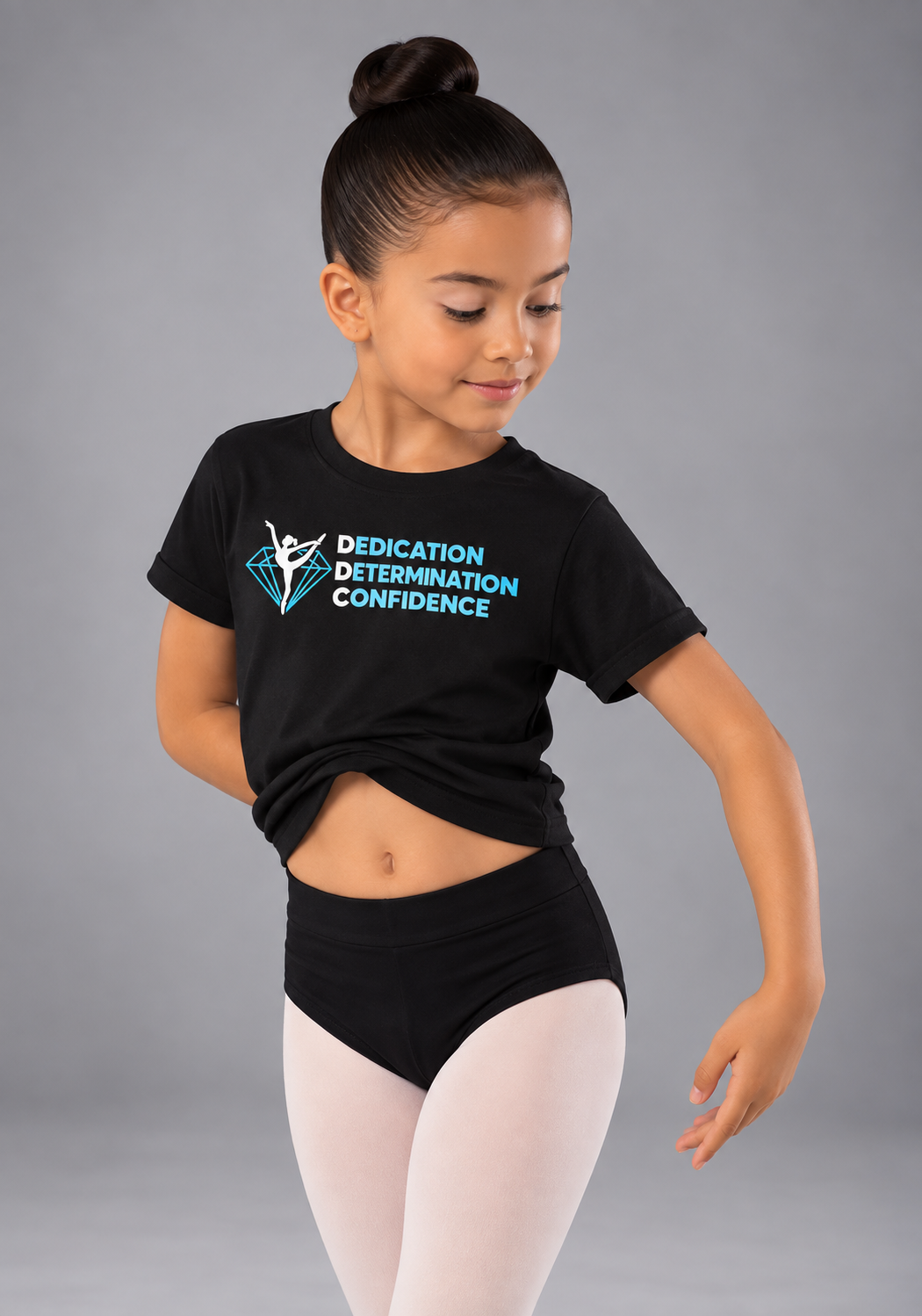 DDC CONFIDENCE TEE