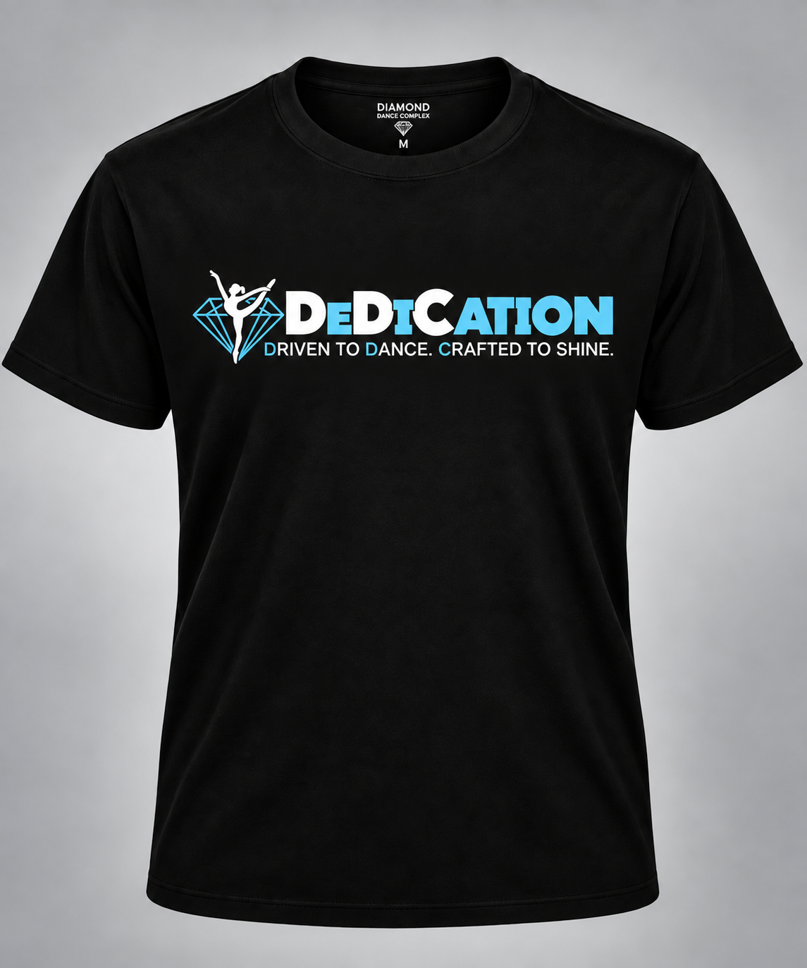 DDC DEDICATION TEE